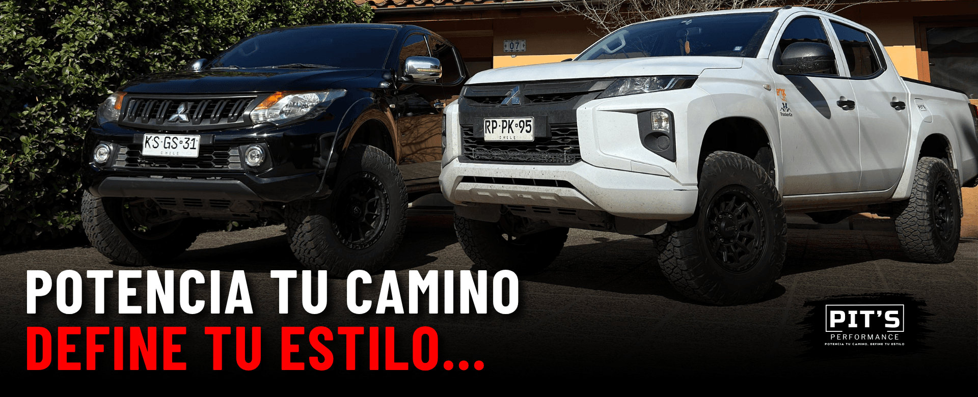Potencia tu camino, define tu estilo - Pit's Performance